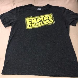Star Wars Men’s T shirt size XXL